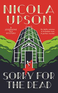 Produktbild: Upson, N: Sorry for the Dead