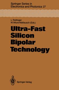 Produktbild: Ultra-Fast Silicon Bipolar Technology