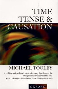 Produktbild: Time Tense & Causation Rev/e