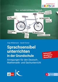 Produktbild: Sprachsensibel unterrichten in der Grundschule