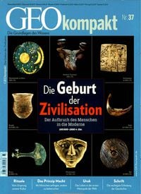 Produktbild: GEOkompakt / GEOkompakt 37/2013 - Zivilisation