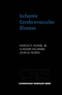 Produktbild: Ischemic Cerebrovascular Disease