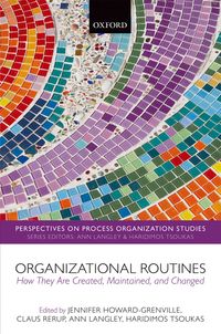 Produktbild: Organizational Routines