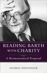 Produktbild: Reading Barth with Charity