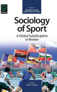 Produktbild: Sociology of Sport