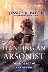 Produktbild: Hunting an Arsonist