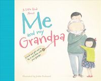 Produktbild: A Little Book About Me and My Grandpa