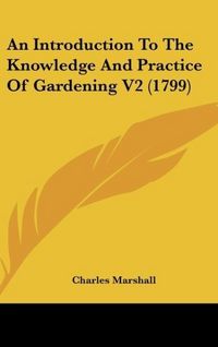 Produktbild: Marshall, C: Introduction To The Knowledge And Practice Of G
