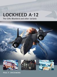 Produktbild: Lockheed A-12