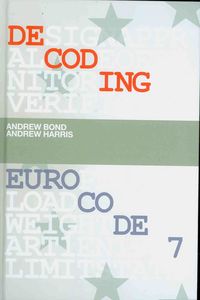 Produktbild: Decoding Eurocode 7