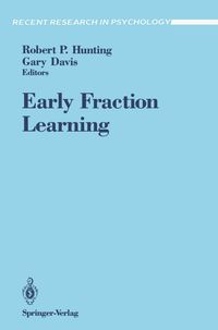 Produktbild: Early Fraction Learning