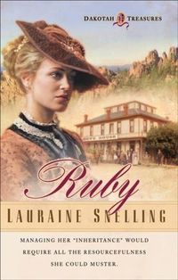 Produktbild: Ruby (Dakotah Treasures Book #1)