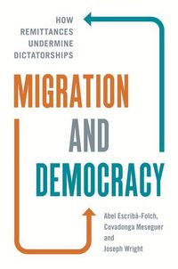 Produktbild: Escriba-Folch, A: Migration and Democracy