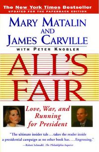 Produktbild: All's Fair