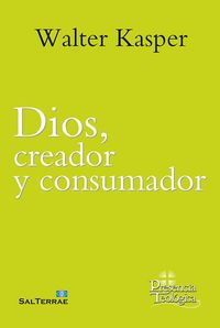 Produktbild: Dios, creador y consumador : obra completa de Walter Kasper 8