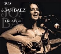 Produktbild: Baez, J: Joan Baez-The Album