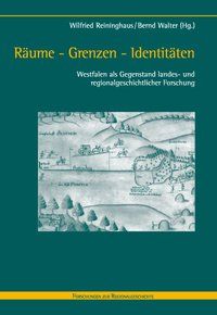 Produktbild: R&auml;ume - Grenzen - Identit&auml;ten