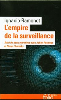 Produktbild: L'empire de la surveillance