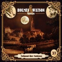 Produktbild: Mysterys: Vollmond &uuml;ber Maidstone