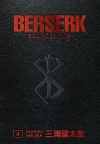 Produktbild: Berserk Deluxe Volume 4