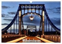 Produktbild: Wilhelmshaven (Wandkalender 2026 DIN A3 quer), CALVENDO Monatskalender