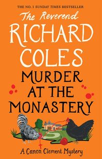 Produktbild: Murder at the Monastery