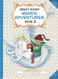 Produktbild: Maya's Adventures Book 2