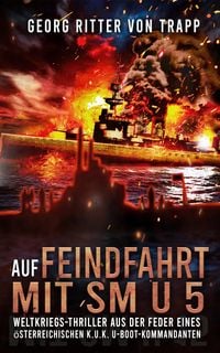 Produktbild: Auf Feindfahrt mit SM U 5