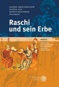 Bild vom Artikel Raschi und sein Erbe vom Autor Ronen Reichman