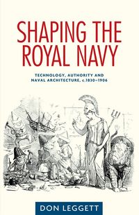Produktbild: Shaping the Royal Navy