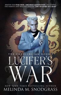 Produktbild: Lucifer's War (The Carolingian, #1)