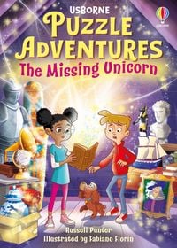 Produktbild: The Missing Unicorn
