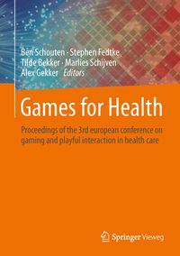 Produktbild: Games for Health