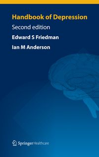 Produktbild: Handbook of Depression