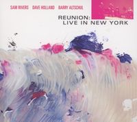Produktbild: Reunion: Live in New York
