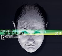 Produktbild: Mit Pigor durch das Jahr 2013