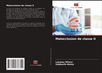 Produktbild: Malocclusion de classe II