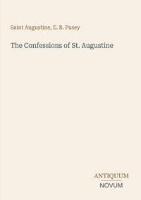 Produktbild: The Confessions of St. Augustine