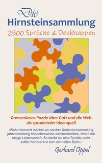 Produktbild: Die Hirnsteinsammlung