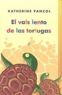 Produktbild: El vals lento de las tortugas
