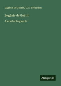 Produktbild: Eug&eacute;nie de Gu&eacute;rin