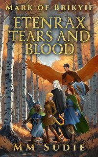 Produktbild: Mark of Brikyif Etenrax Tears and Blood