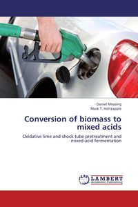 Produktbild: Conversion of biomass to mixed acids