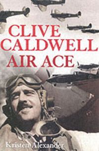 Produktbild: Clive Caldwell, Air Ace