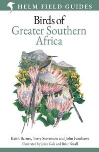 Produktbild: Field Guide to Birds of Greater Southern Africa