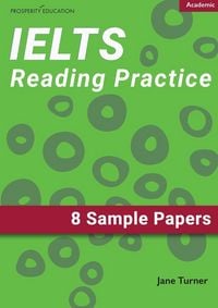 Produktbild: IELTS Academic Reading