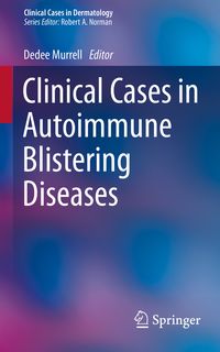 Produktbild: Clinical Cases in Autoimmune Blistering Diseases
