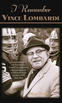 Produktbild: I Remember Vince Lombardi