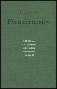 Produktbild: Advances in Photochemistry, Volume 17