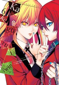 Produktbild: Kakegurui Twin, Vol. 6